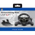 Hurricane Sony Licensed Steering Wheel for PS4 & PS3: Image 1