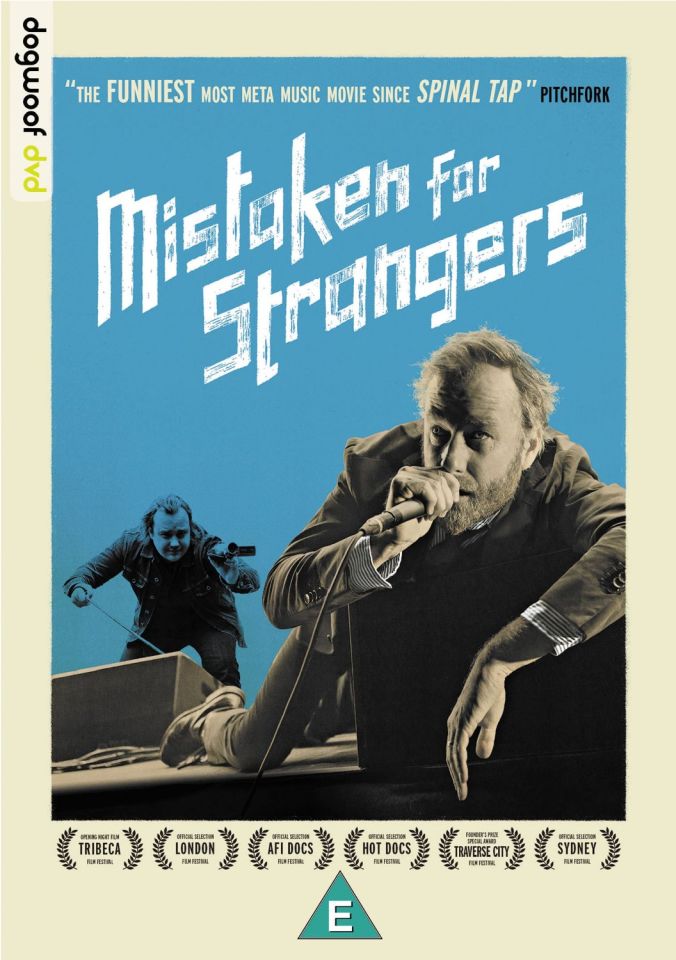 Watch Mistaken For Strangers Online Free 2016