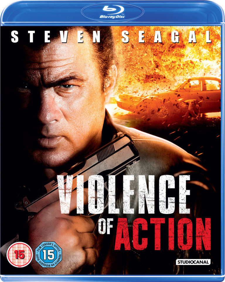 Violence of Action Blu-ray | Zavvi.com