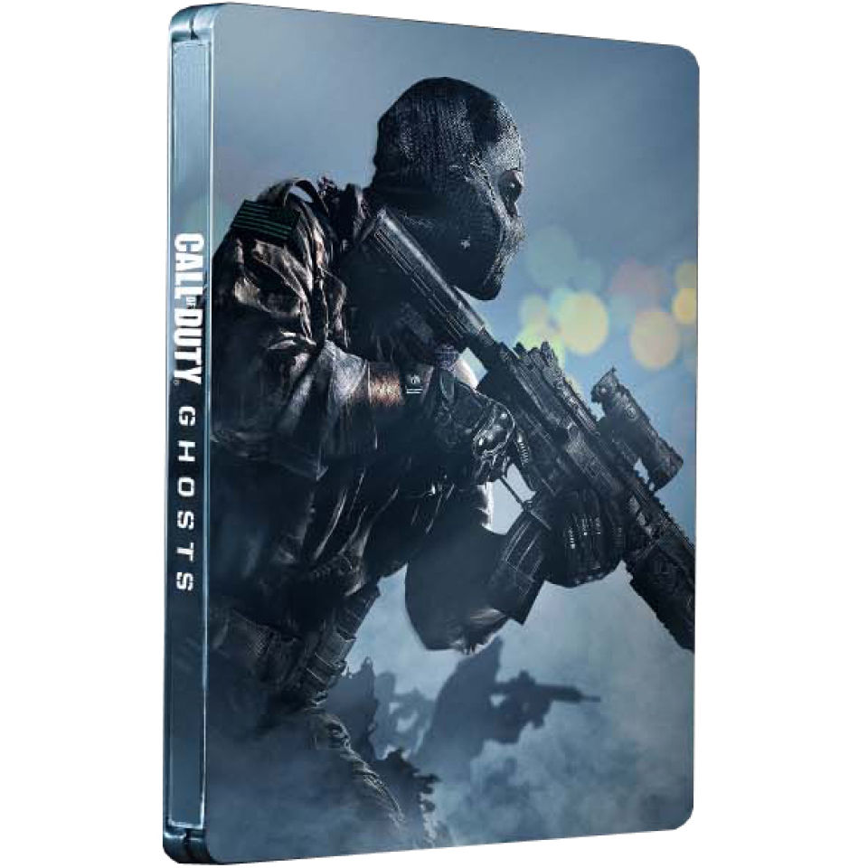 call of duty ghosts ps4