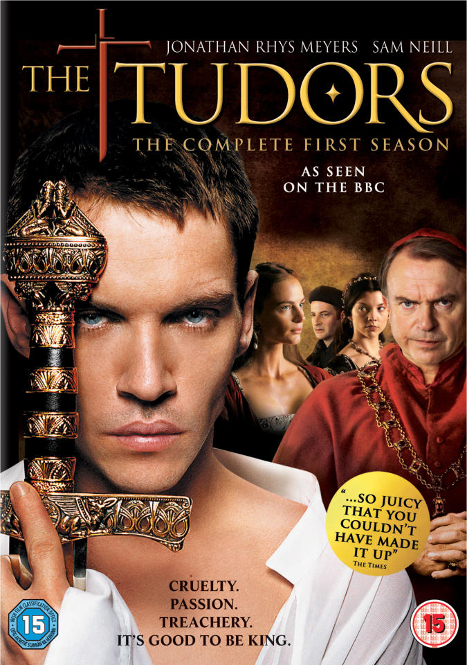 The Tudors Season 3 Torrent