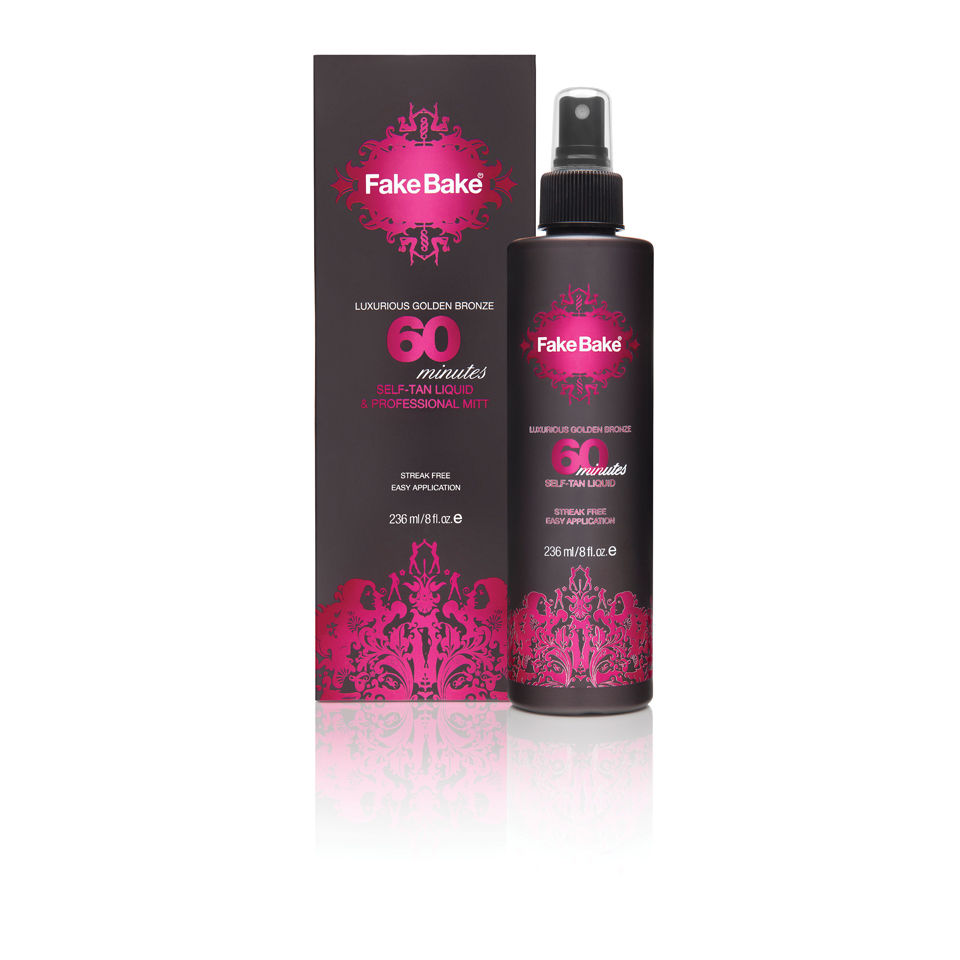 Fake Bake 60 Minute Tan 236ml FREE Delivery fake-bake-60-minute-tan-236ml-free-delivery