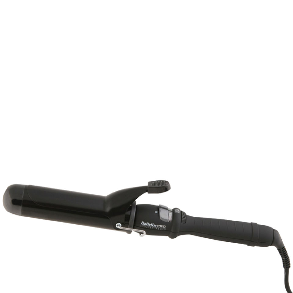 BaByliss PRO Ceramic DialAHeat Tongs (38Mm) FREE Delivery