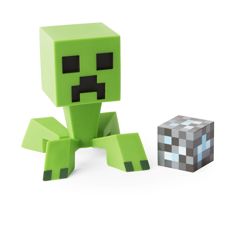 Minecraft Creeper Figure IWOOT