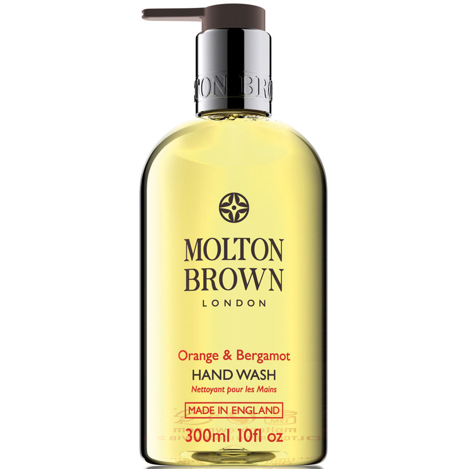 Molton Brown Orange & Bergamot Hand Wash FREE UK Delivery