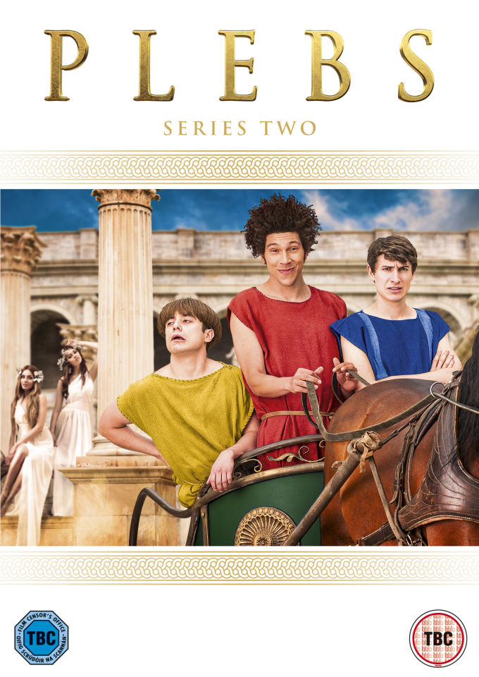 Plebs Serie Plebs Serie