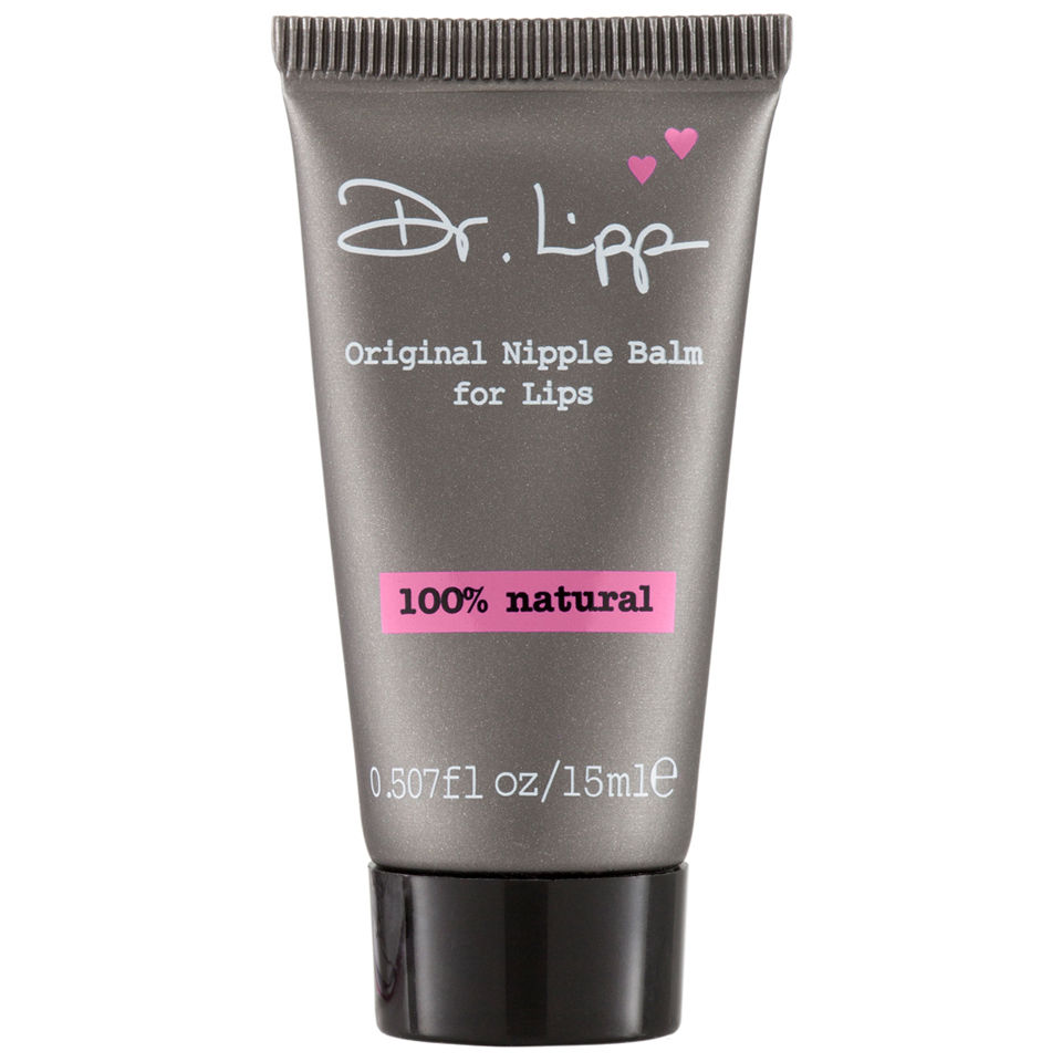 Dr Lipp's Original Nipple Balm for Lips FREE Delivery