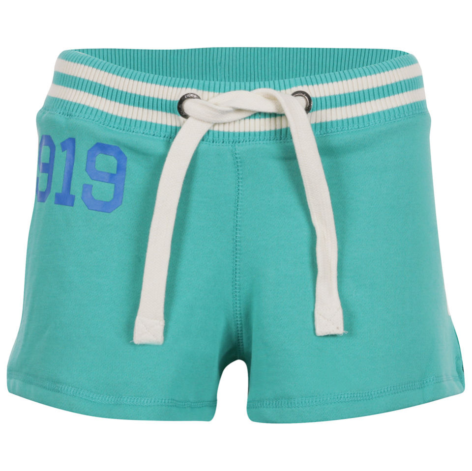 UCLA Women's Jenson Shorts - Pool Green Womens Clothing ...
