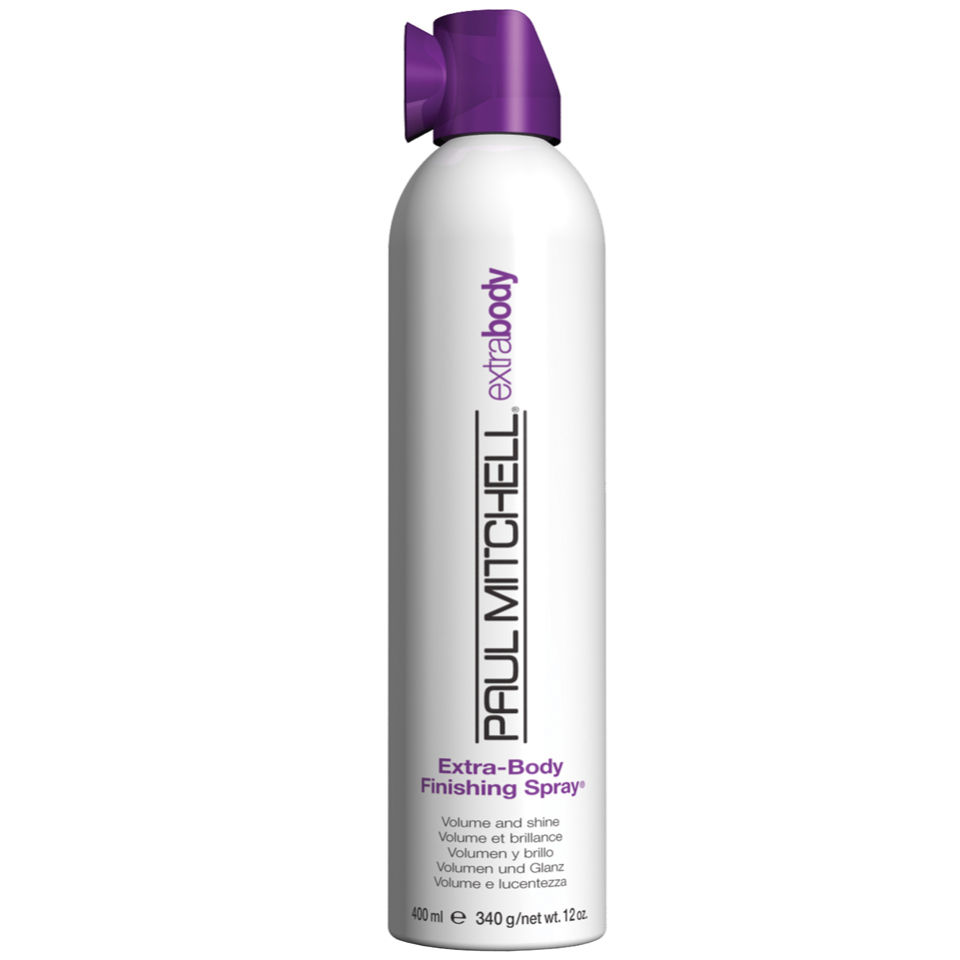 Paul Mitchell Extra Body Finishing Spray (300ml) FREE Delivery