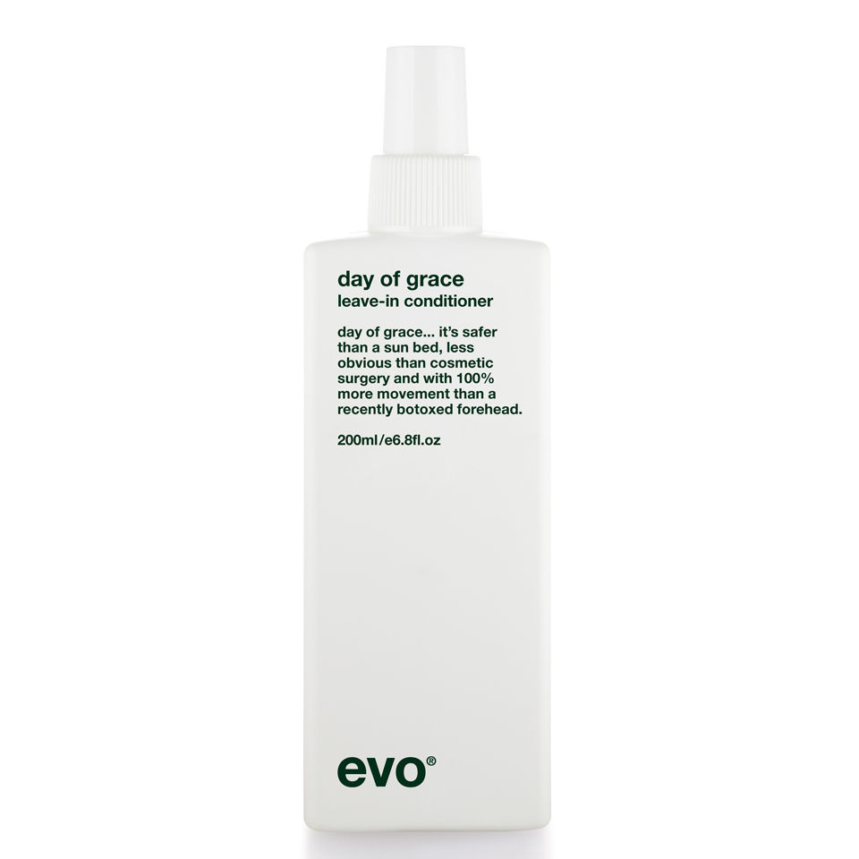 Evo Day of Grace Leave In Conditioner (200ml) FREE Delivery
