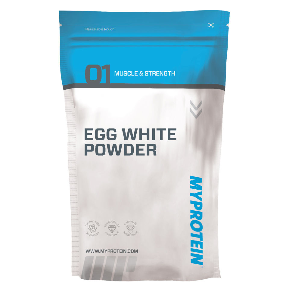 Buy Egg White Powder (egg protein) | Myprotein.com