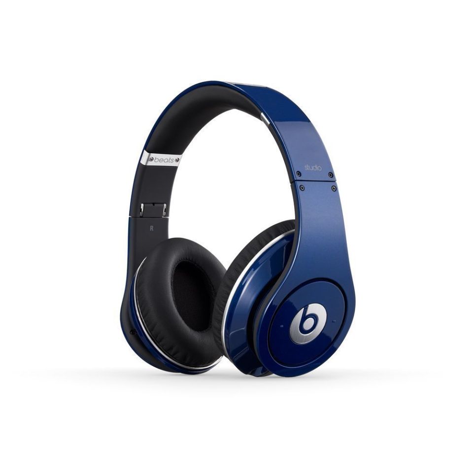 Beats by Dr. Dre Studio Noise Cancelling HD Headphones with Microphone