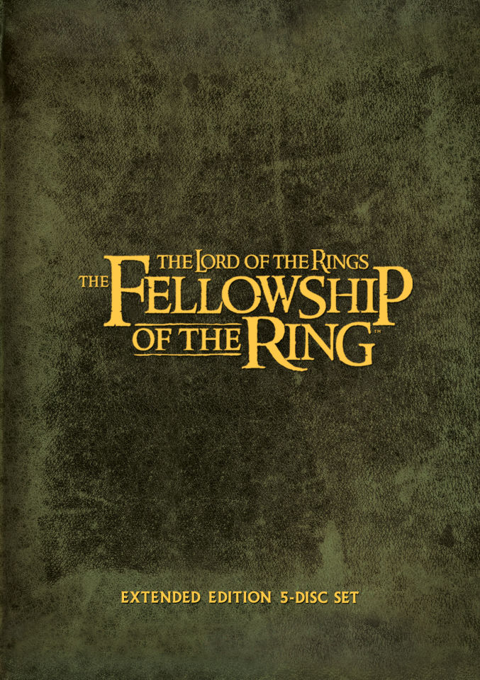 The Lord of the Rings: The Fellowship of the Ring - Wikipedia