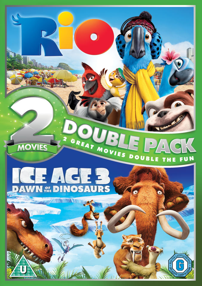 Ice Age 3 Dawn Of The Dinosaurs R5 Line Xvid-[Eng]-Fxg