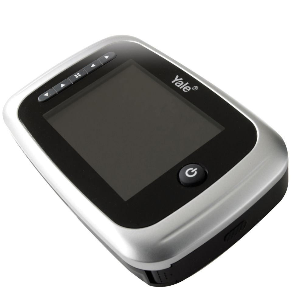 Yale Digital Recording Door Viewer IWOOT