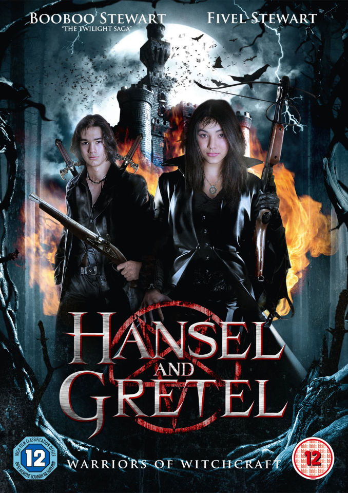 Showtime Full Hansel Vs. Gretel Online Free