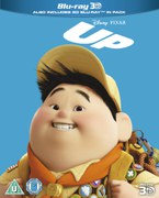 Up 3D (Includes 3D Blu-Ray and Blu-Ray Copy) - Limited Edition Artwork (O-Ring)