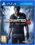 Uncharted 4: A Thief’s End