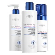 L'Oreal Professionnel Serioxyl Kit 2 For Coloured Thinning Hair (600ml)