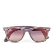 Ray-Ban Original Wayfarer Sunglasses - Jeans Violet - 50mm
