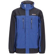 Regatta Men's Calderdale Isotex 5000 Waterproof Jacket - Oxford Blue/Navy