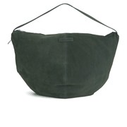 American Vintage Women's Julian E15 Leather Hobo Bag - Thunder