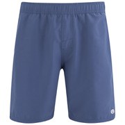 Animal Men's 19 Inch Banta Boardshorts - Navy