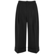 2nd Day Women's Cecilie Culotte Suiting Trousers - Black