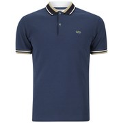 Lacoste Men's Polo Shirt - Admiral Blue