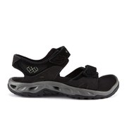 Columbia Men's Ventero Trail Sandals - Black/Charcoal