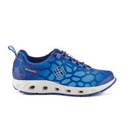 Columbia Men's Megavent Hybrid Shoes - Azul Blue/Orange