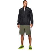 Under Armour Men's Storm Launch Running Jacket - Black/Reflective