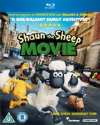 Shaun The Sheep - The Movie