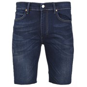 Religion Men's Noize Shorts - Stereo Indigo
