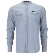 Religion Men's Behead Shirt - Ice Wash