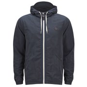 Marshall Artist Men's Classic Windcheater Jacket - Navy
