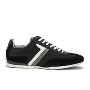 BOSS Green Men's Spacit Trainers - Black