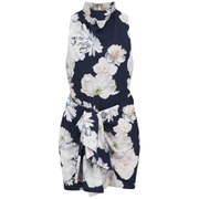 Finders Keepers Women's Earthly Treasures Dress - Digital Floral Navy