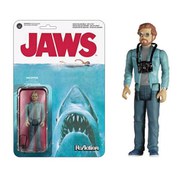 ReAction Jaws Matt Hooper 3 3/4 Inch Action Figure