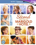 The Second Best Exotic Marigold Hotel