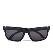 Oakley Men's Holbrook Sunglasses - Matte Black/Warm Grey