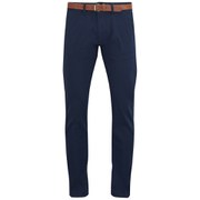 Selected Homme Men's Yard Trousers - Navy