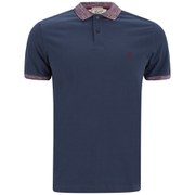 Original Penguin Men's Spaced Polo Shirt - Dress Blue
