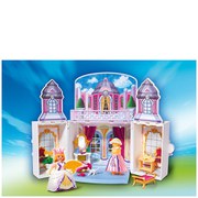 Playmobil Princesses My Secret Princess Castle Play Box (5419)