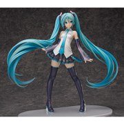 Vocaloid 3 Hatsune Miku V3 1:4 Scale PVC Statue