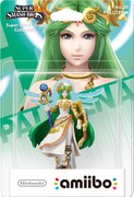 amiibo Super Smash Bros Collection Palutena