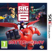 Disney Big Hero 6: Battle in the Bay