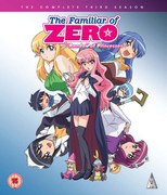 Familiar Of Zero S3 Collection