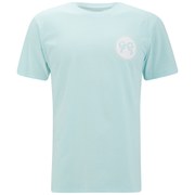 Soulland Men's Ribbon T-Shirt - Turquoise