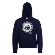 Marvel Guardians of the Galaxy Rocket Powered Hooded Sweatshirt - Navy
